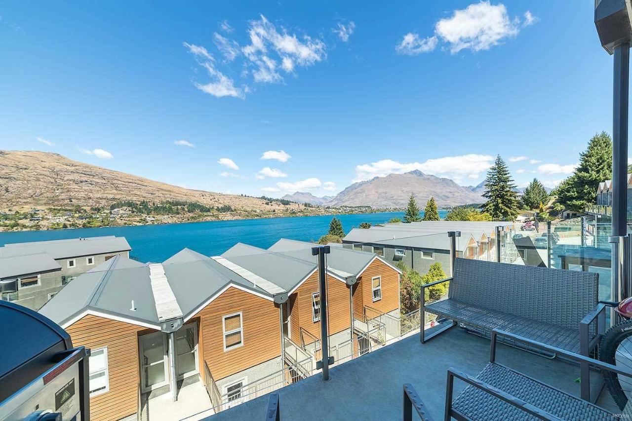 Alpine Village Views Queenstown Eksteriør bilde