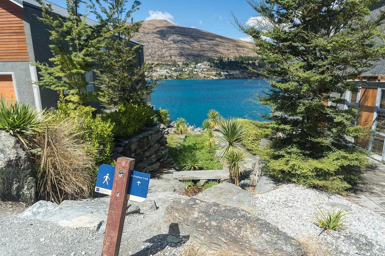 Alpine Village Views Queenstown Eksteriør bilde