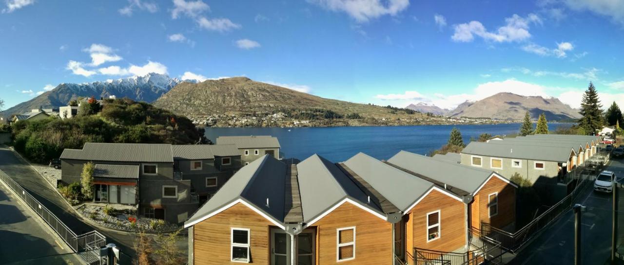 Alpine Village Views Queenstown Eksteriør bilde