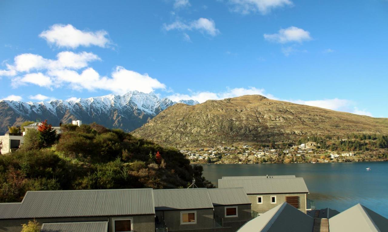 Alpine Village Views Queenstown Eksteriør bilde