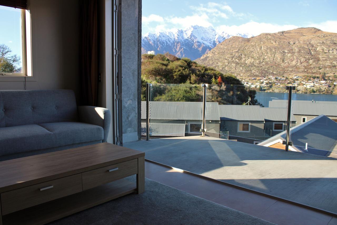 Alpine Village Views Queenstown Eksteriør bilde